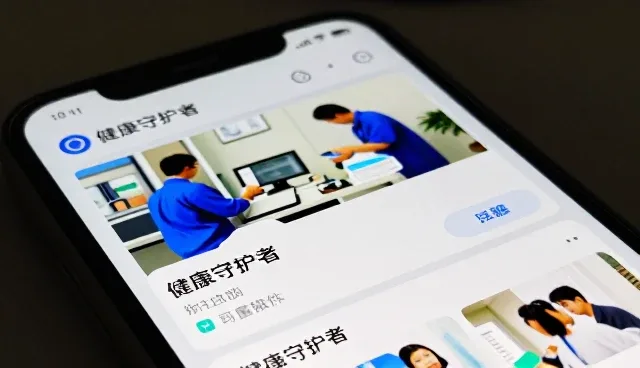慢病管理服务满足现代企业发展需求