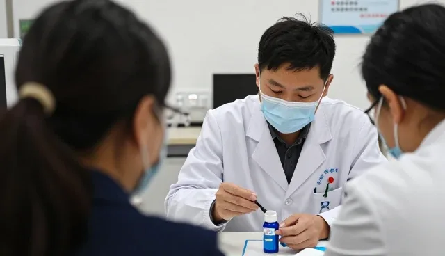 前郭县前郭镇阳光医院基础健康检查套餐应用于商业空间案例介绍