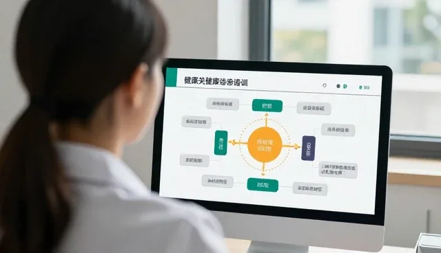 健康教育工具在诊疗流程中的性能表现与适用场景分析